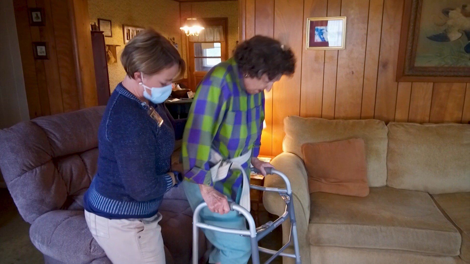 Paid Segment By Peninsula Home Care